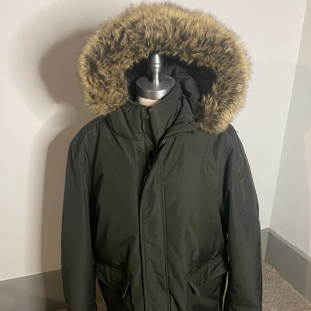 GH Bass & CO lined Winter Jacket